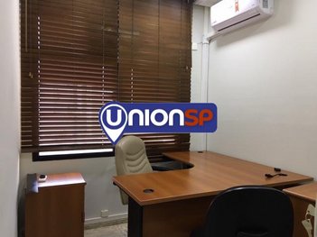 office em Padre Péricles, Barra Funda - São Paulo - SP