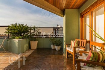 apartment em Rua Quintino Bocaiúva, Rio Branco - Porto Alegre - RS
