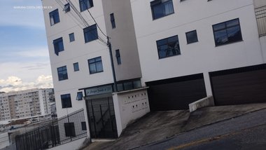 apartment em Rua Antônio Dias Tostes, Granbery - Juiz de Fora - MG