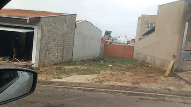land_lot em Rua Ana Joaquina de Aguiar, Jardim dos Manacás - Piracicaba - SP