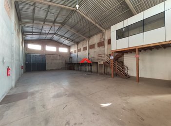 industrial em Lauro Angelo Bianchini, Vila Verde - Cacoal - RO