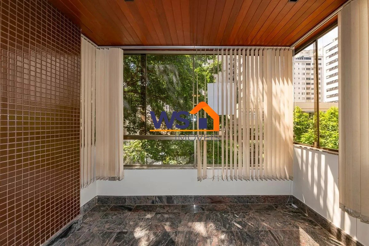 Apartamento com 4 quartos — Santo Agostinho, Belo Horizonte