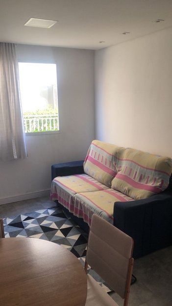 apartment em Rua Doutor Luís Tavares da Cunha, Jardim Casablanca - São Paulo - SP