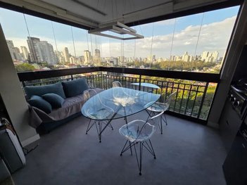 apartment em Rua Guimarães Passos, Vila Mariana - São Paulo - SP