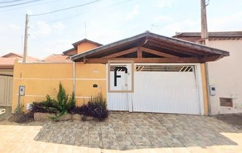 house em Rua Mauro Cândido, Residencial Carlito Quilici - Mococa - SP