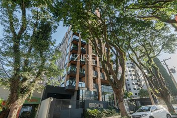 apartment em Rua Desembargador Otávio do Amaral, Bigorrilho - Curitiba - PR