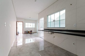 house em Rua Vilna, Vila Francisco Matarazzo - Santo André - SP