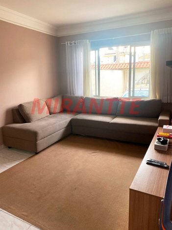 house em Rua Olímpia Zamitti Mammana, Vila Vitório Mazzei - São Paulo - SP