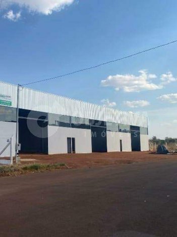 industrial em Rua L3, Loteamento Centro Empresarial Leste I - Uberlândia - MG
