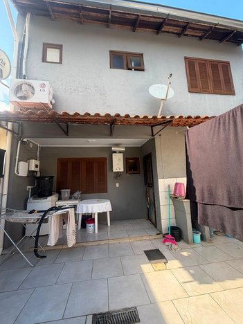 house em Rua Biguás, Jardim Algarve - Alvorada - RS