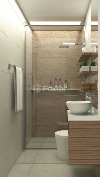 apartment em Rua Antônio de Souza Campos, Vila Matilde - São Paulo - SP