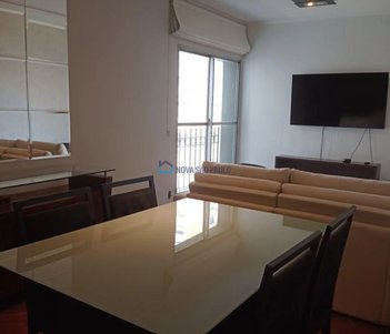 apartment em Rua Gama Lobo, Vila Dom Pedro I - São Paulo - SP