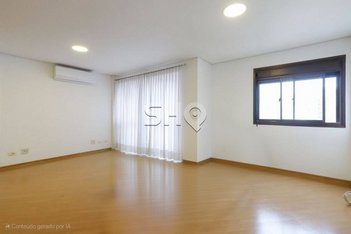 apartment em Alameda Joaquim Eugênio de Lima, Jardim Paulista - São Paulo - SP