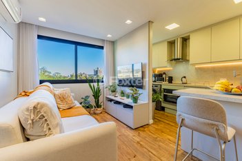 apartment em Avenida Senador Tarso Dutra, Petrópolis - Porto Alegre - RS