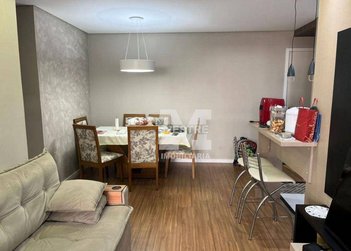 apartment em Avenida Bartholomeu de Carlos, Jardim Flor da Montanha - Guarulhos - SP