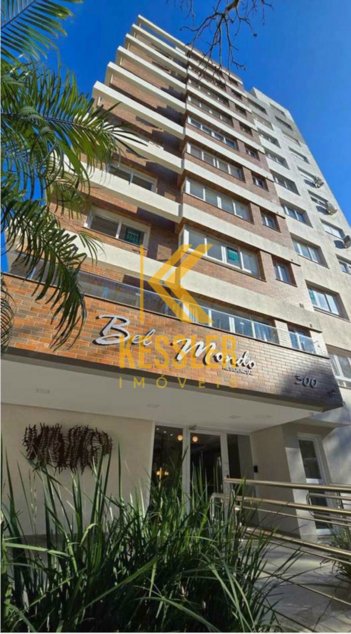apartment em Travessa Vileta, Jardim Botânico - Porto Alegre - RS