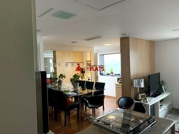 apartment em Rua Guarará, Jardim Paulista - São Paulo - SP