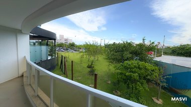 apartment em Rua Brisamar, Ingleses do Rio Vermelho - Florianópolis - SC