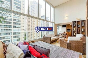 apartment em Rua Conde de Porto Alegre, Campo Belo - São Paulo - SP