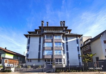 apartment em Rua Padre Carmene, Centro - Gramado - RS