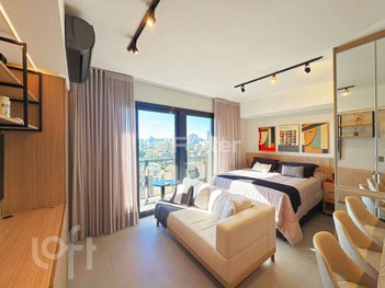 apartment em Rua Anita Garibaldi, Boa Vista - Porto Alegre - RS