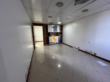 office em Avenida Nilo Peçanha, Centro - Rio de Janeiro - RJ