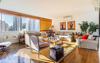 apartment em Rua Jesuíno Arruda, Itaim Bibi - São Paulo - SP