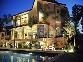 house em Rua Mirindiba, Loteamento Alphaville Campinas - Campinas - SP