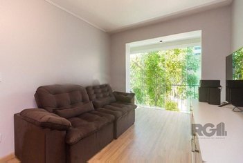 apartment em Gonçalves Dias, Menino Deus - Porto Alegre - RS