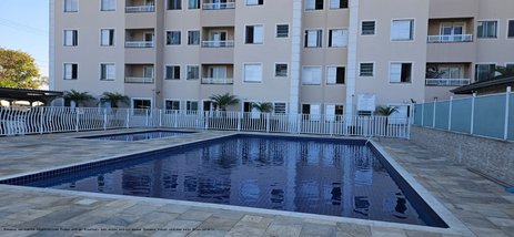 apartment em Rua Sebastião Sorato, Condominio Spazio Campo Azuli - São José dos Campos - SP