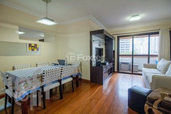 apartment em Rua Andréa Paulinetti, Jardim das Acácias - São Paulo - SP