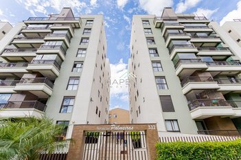 apartment em Rua José Ferreira Pinheiro, Portão - Curitiba - PR