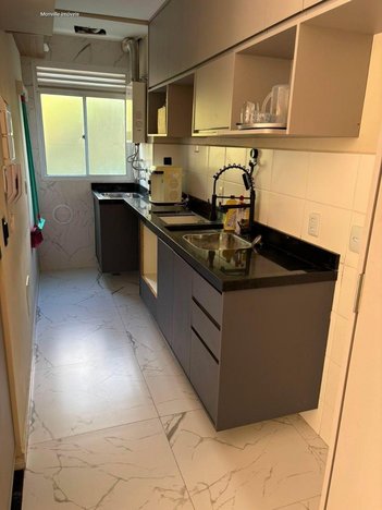 apartment em Rua Ermínio Alexandre da Silva, Jardim Flórida - Hortolândia - SP
