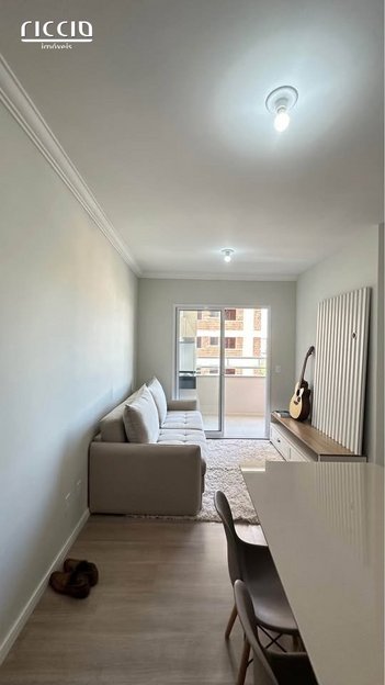 apartment em Rua das Chácaras, Jardim Oriente - São José dos Campos - SP