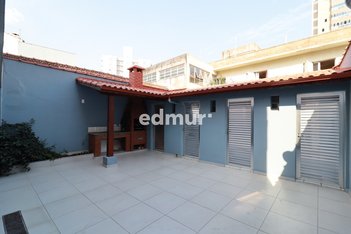 apartment em Rua Mato Grosso, Santa Terezinha - Santo André - SP