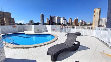 apartment em Rua Caitezal, Água Fria - São Paulo - SP