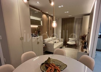 apartment em Rua 607, Tabuleiro dos Oliveiras - Itapema - SC