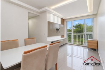 apartment em Rua Walton Pontes Carpes, Vila Nova - Porto Alegre - RS