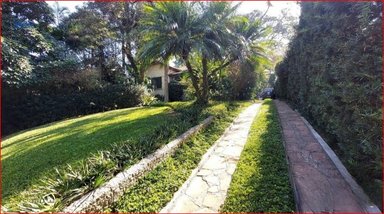 house em Rua Iraúna, Indianópolis - São Paulo - SP