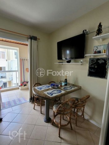 apartment em Avenida Tom Traugott Wildi, Praia Brava - Florianópolis - SC