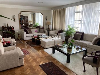 apartment em Rua Aureliano Coutinho, Vila Buarque - São Paulo - SP