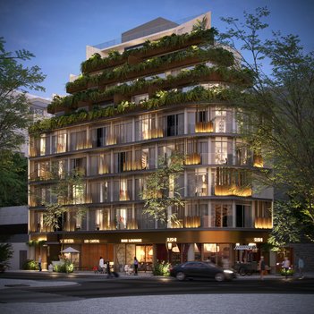 business em Rua Dias Ferreira, Leblon - Rio de Janeiro - RJ