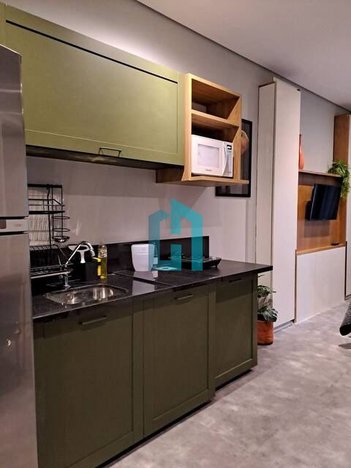 apartment em Rua Fernão Dias, Pinheiros - São Paulo - SP