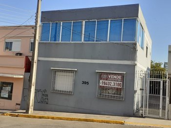 commercial_building em General Neto, Centro - Santa Maria - RS