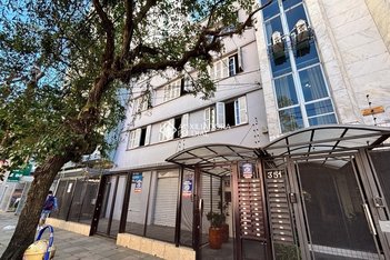 apartment em Rua José do Patrocínio, Cidade Baixa - Porto Alegre - RS