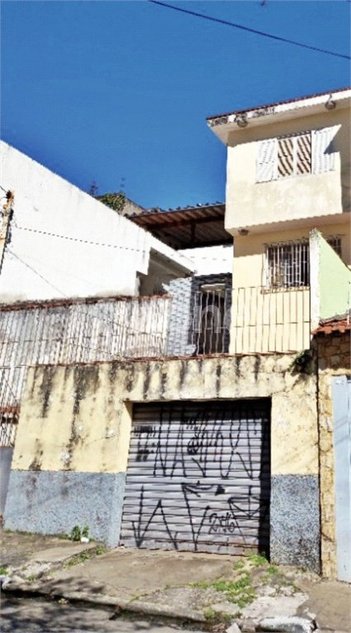 house em Rua Sylvio Delduque, Água Fria - São Paulo - SP