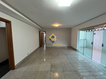 apartment em Rua Furtado de Menezes, Santa Rosa - Belo Horizonte - MG