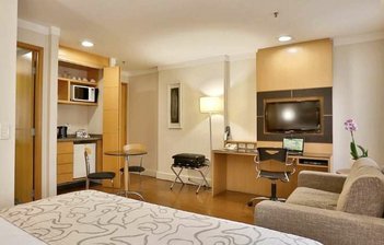 apartment em AL LORENA, Jardim Paulista - São Paulo - SP