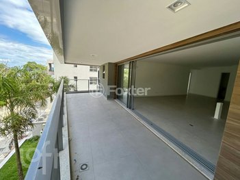 apartment em Estrada Haroldo Soares Glavan, Cacupé - Florianópolis - SC