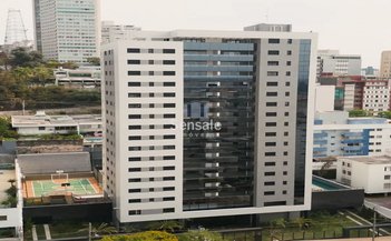 apartment em Rua Almirante Tamandaré, Gutierrez - Belo Horizonte - MG